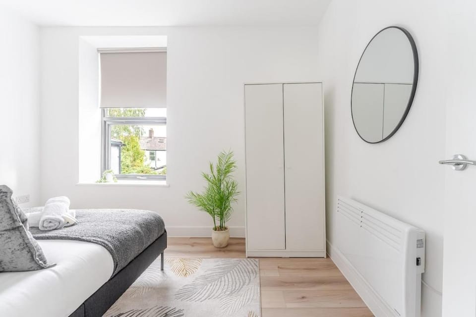 Cardiff Central Stay 1BR Apartment with Free Parking Apartment in Cardiff