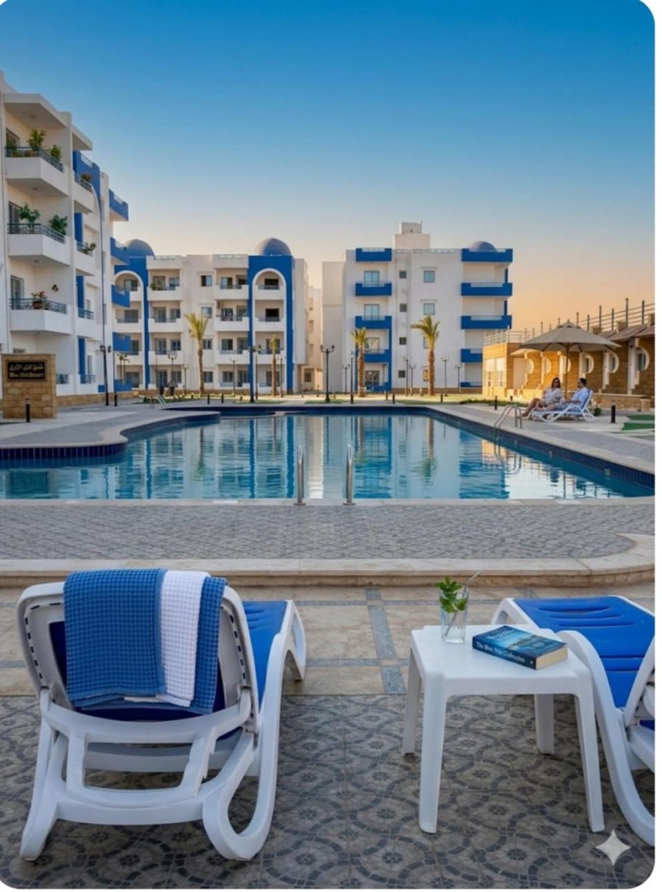 اواسس مارينا Apartment in Luxor