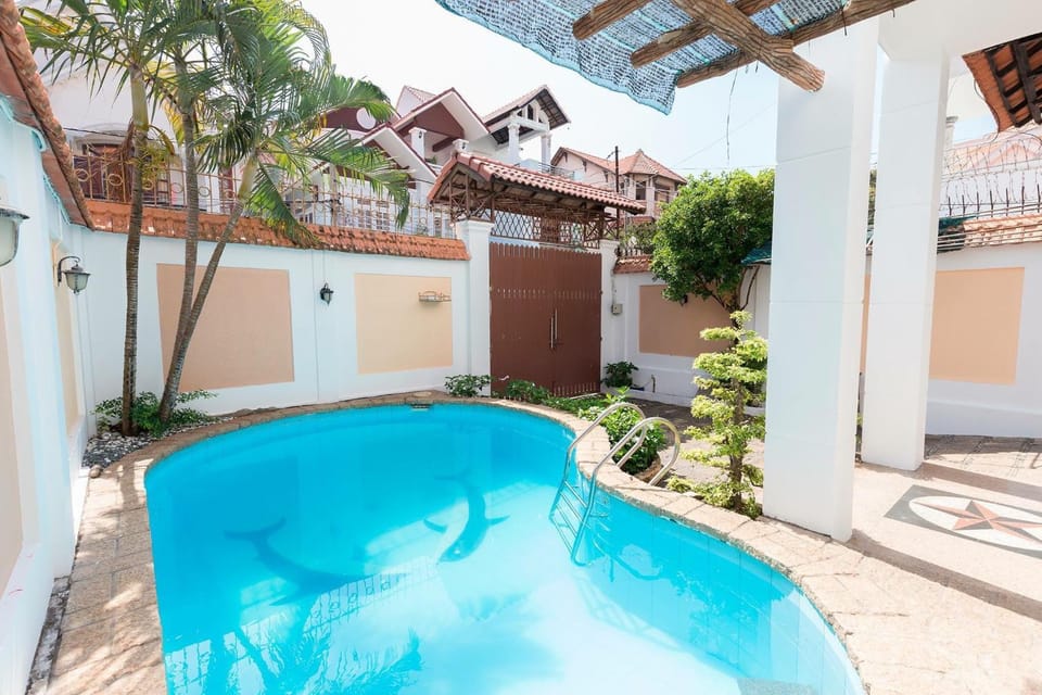 Palm Villa 01 - Bãi Sau Vũng Tàu - 3 phòng ngủ Villa in Vung Tau