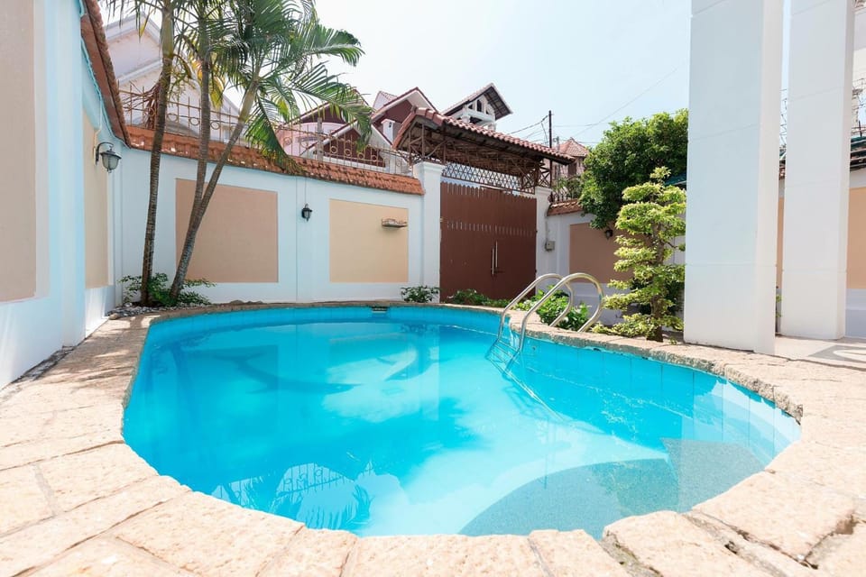 Palm Villa 01 - Bãi Sau Vũng Tàu - 3 phòng ngủ Villa in Vung Tau