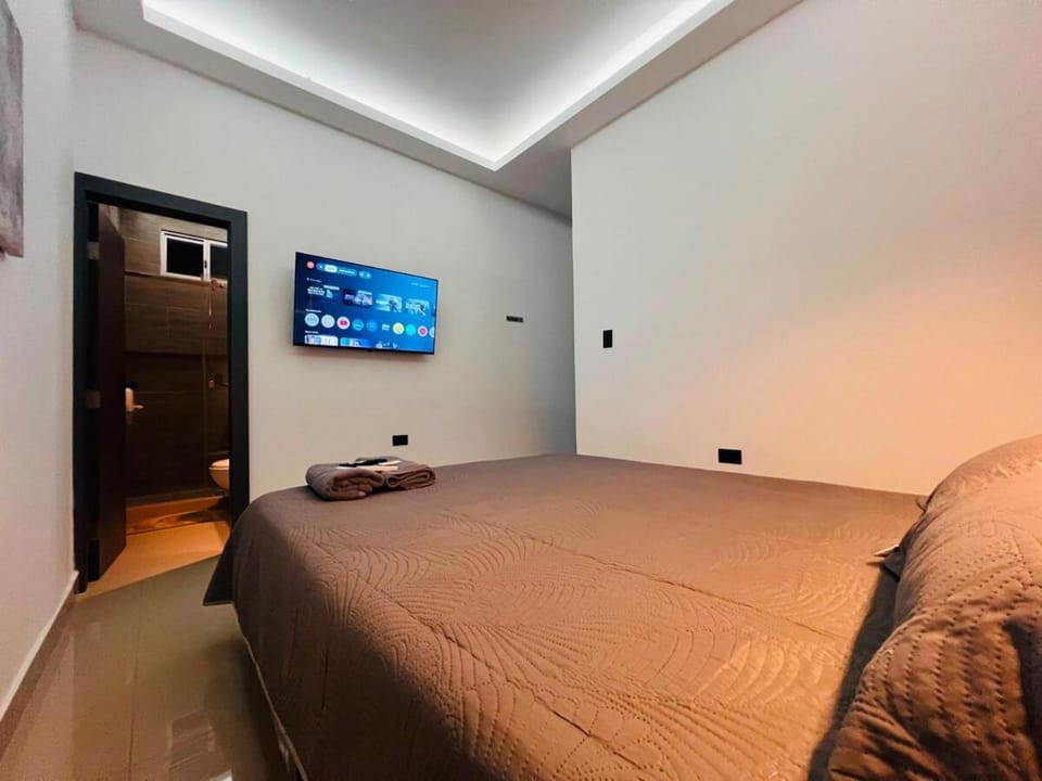 Departamento 2Hab EntreRios 5 min del Village Apartment in Guayaquil
