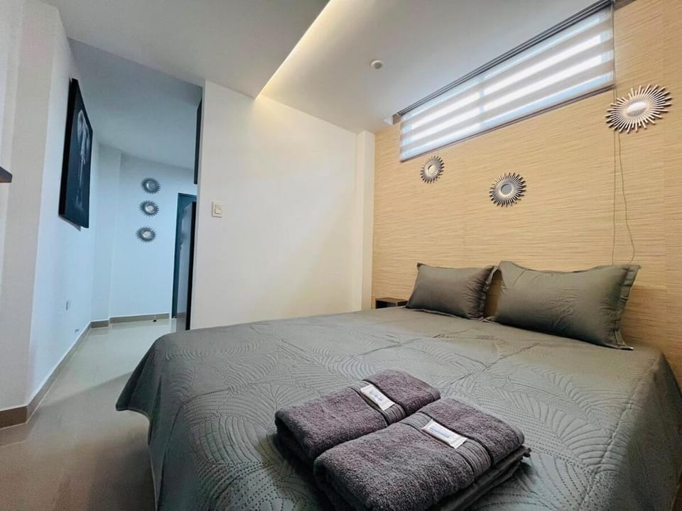 Suite Entre Ríos 3 minutes de Arcos Plazas Samborondón Apartment in Guayaquil