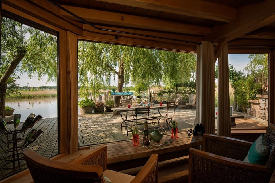 Natural landscape, Lake view, River view