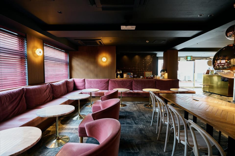 Lounge or bar