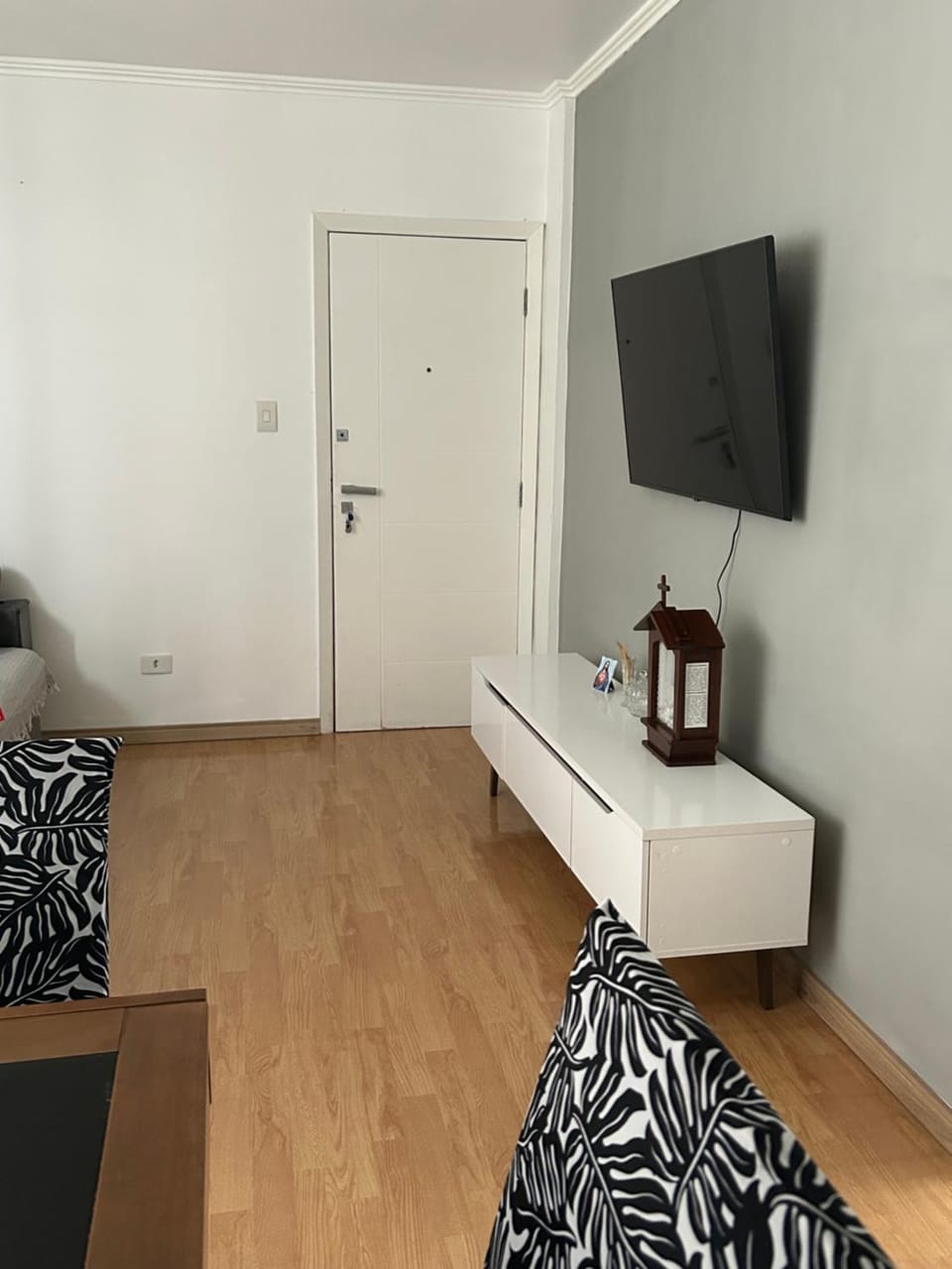 Quarto privativo no Água Verde Apartment in Curitiba