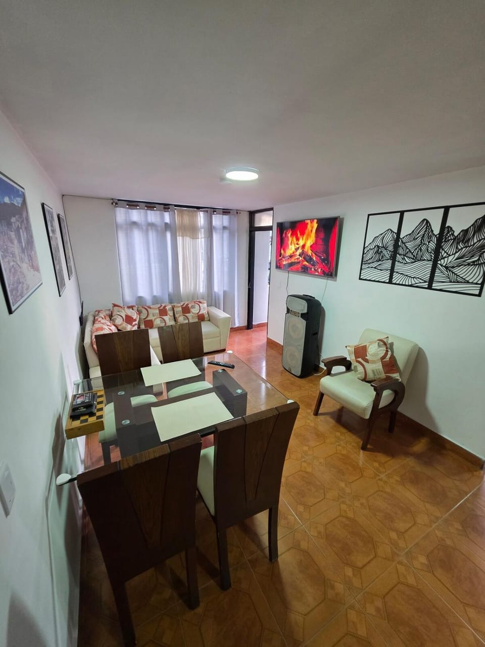 Confort y Tranquilidad en El Peñol Apartment in Antioquia