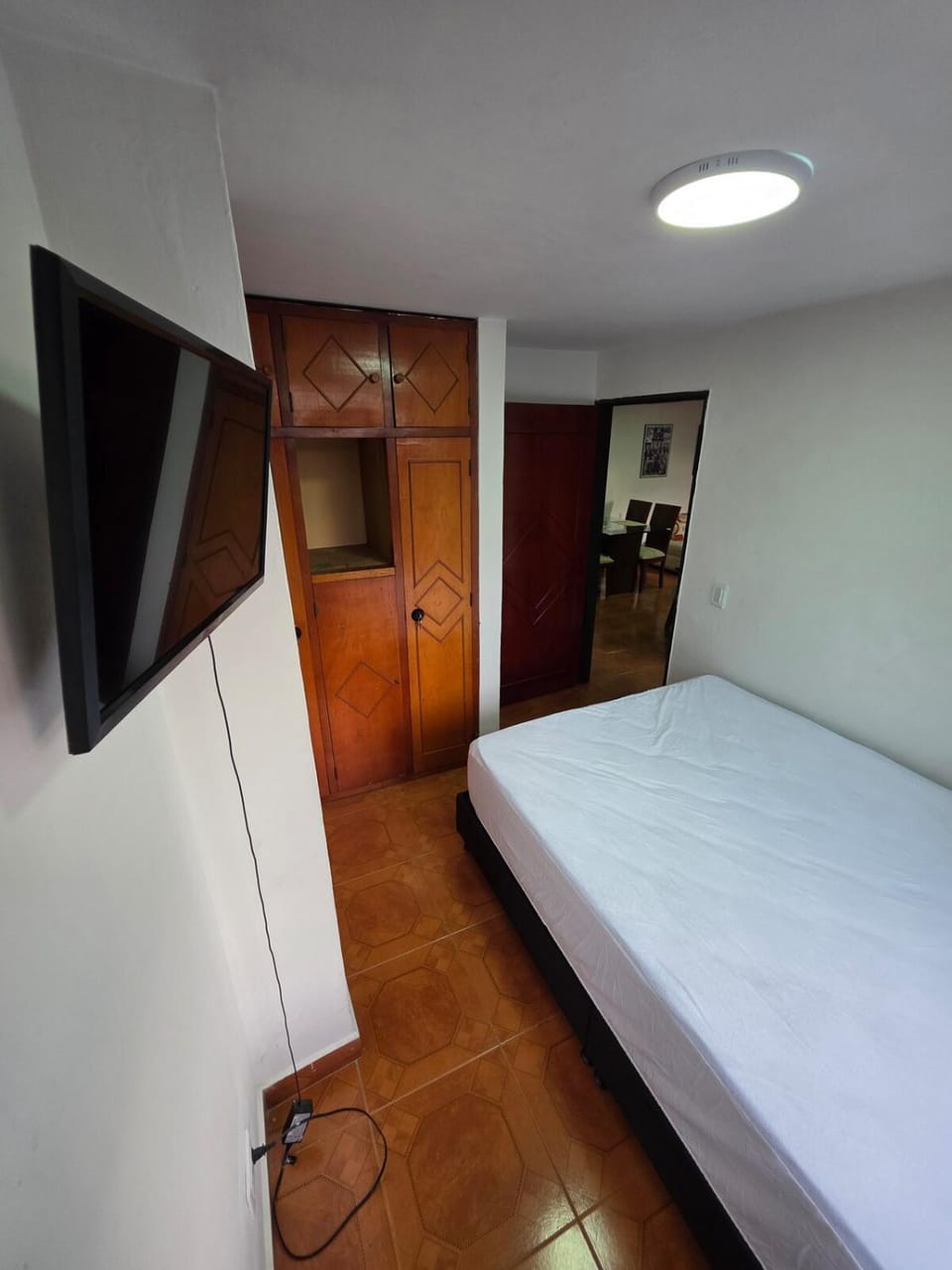 Confort y Tranquilidad en El Peñol Apartment in Antioquia