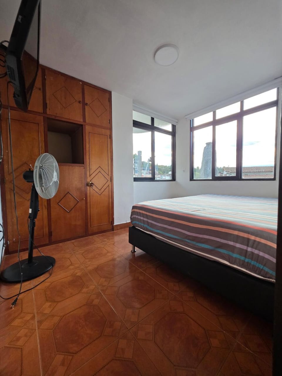 Confort y Tranquilidad en El Peñol Apartment in Antioquia