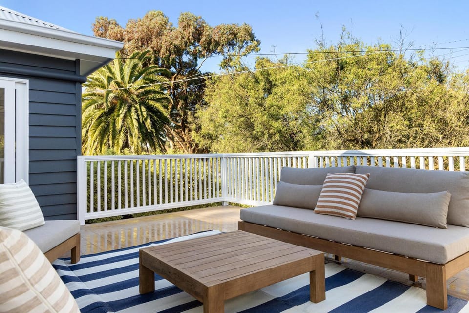 Portsea Beach Haven with Hot Tub House in Portsea