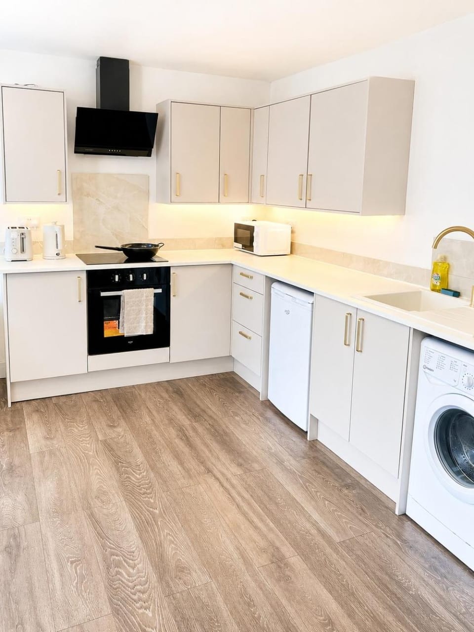 Luxury 1 bedroom apartment huddersfield Apartment in Huddersfield