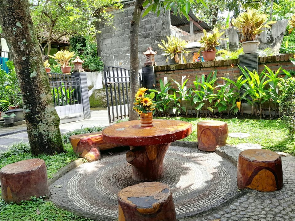 Garden, Balcony/Terrace