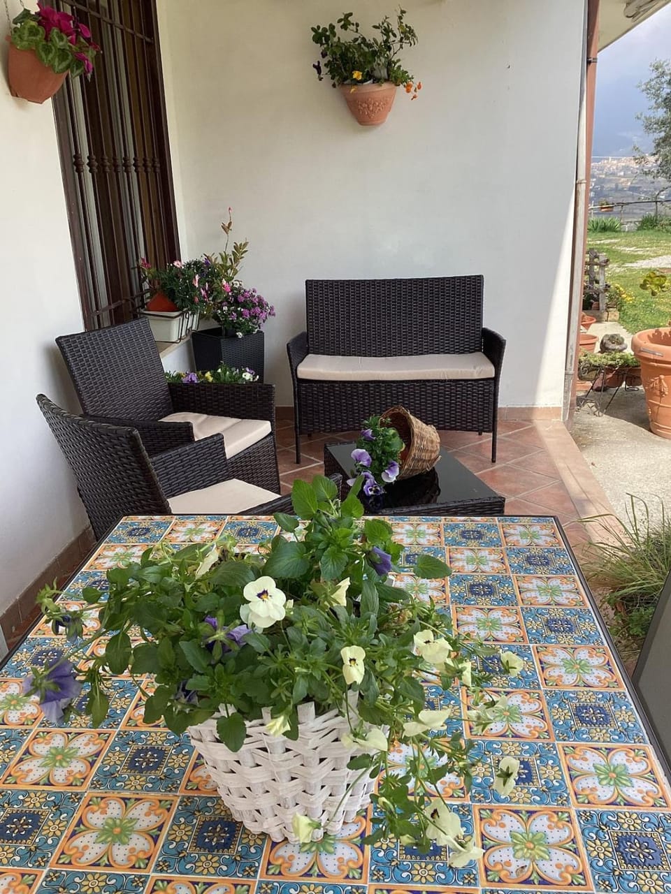 Patio