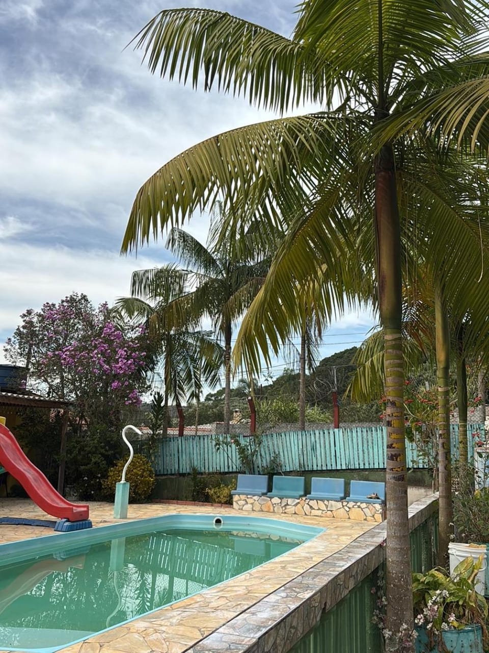 Sítio Recanto do sabiá Vacation rental in State of São Paulo