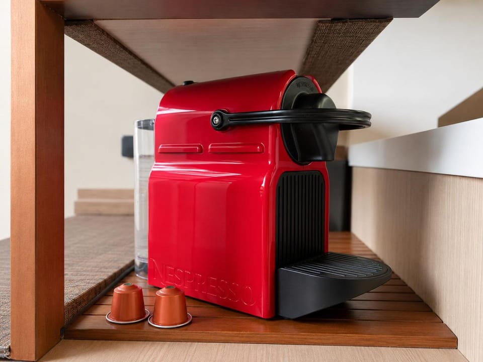 Coffee/tea facilities