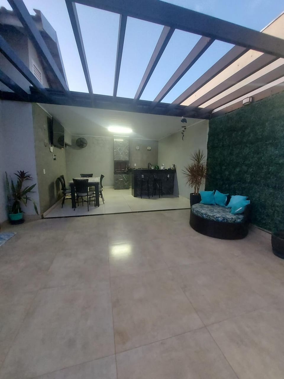 Casa aconchegante House in Barretos