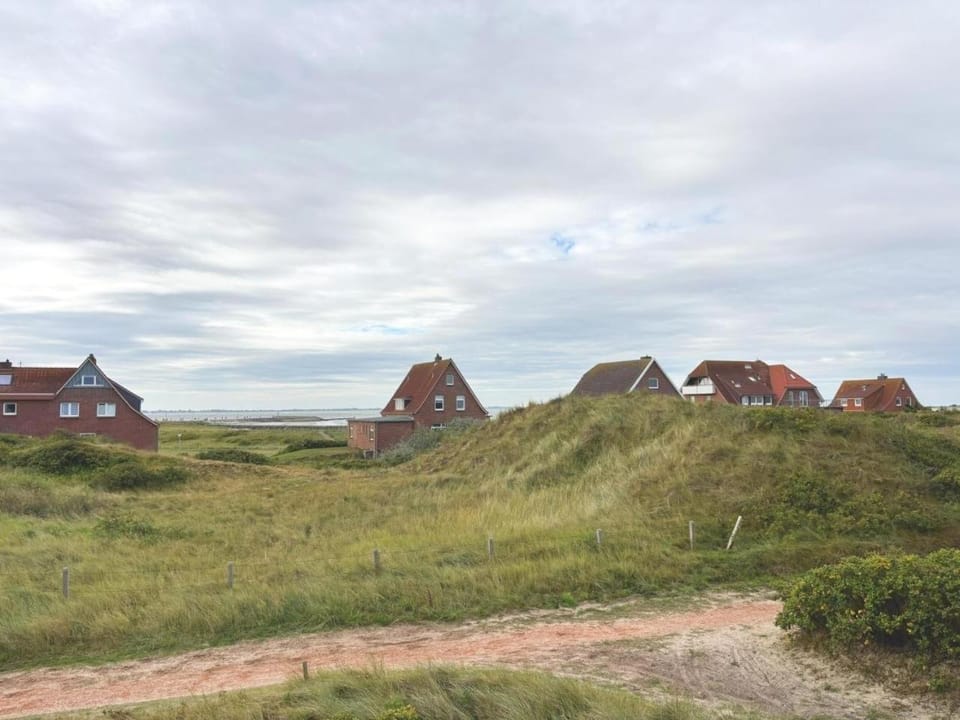 Fewo Erholung im Hus in Lee, Baltrum Apartment in Lower Saxony, Germany