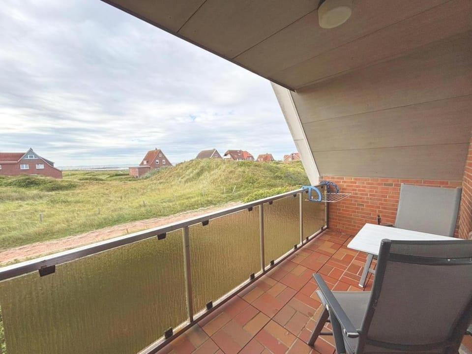 Fewo Erholung im Hus in Lee, Baltrum Apartment in Lower Saxony, Germany