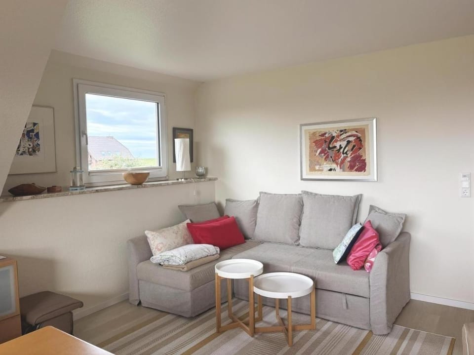 Fewo Erholung im Hus in Lee, Baltrum Apartment in Lower Saxony, Germany