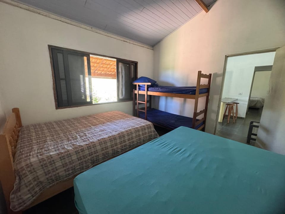 Casa de campo na cachoeira da lua House in State of São Paulo