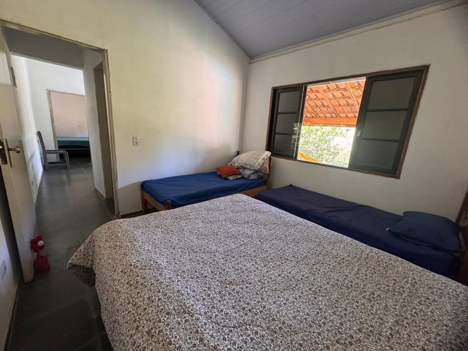 Casa de campo na cachoeira da lua House in State of São Paulo