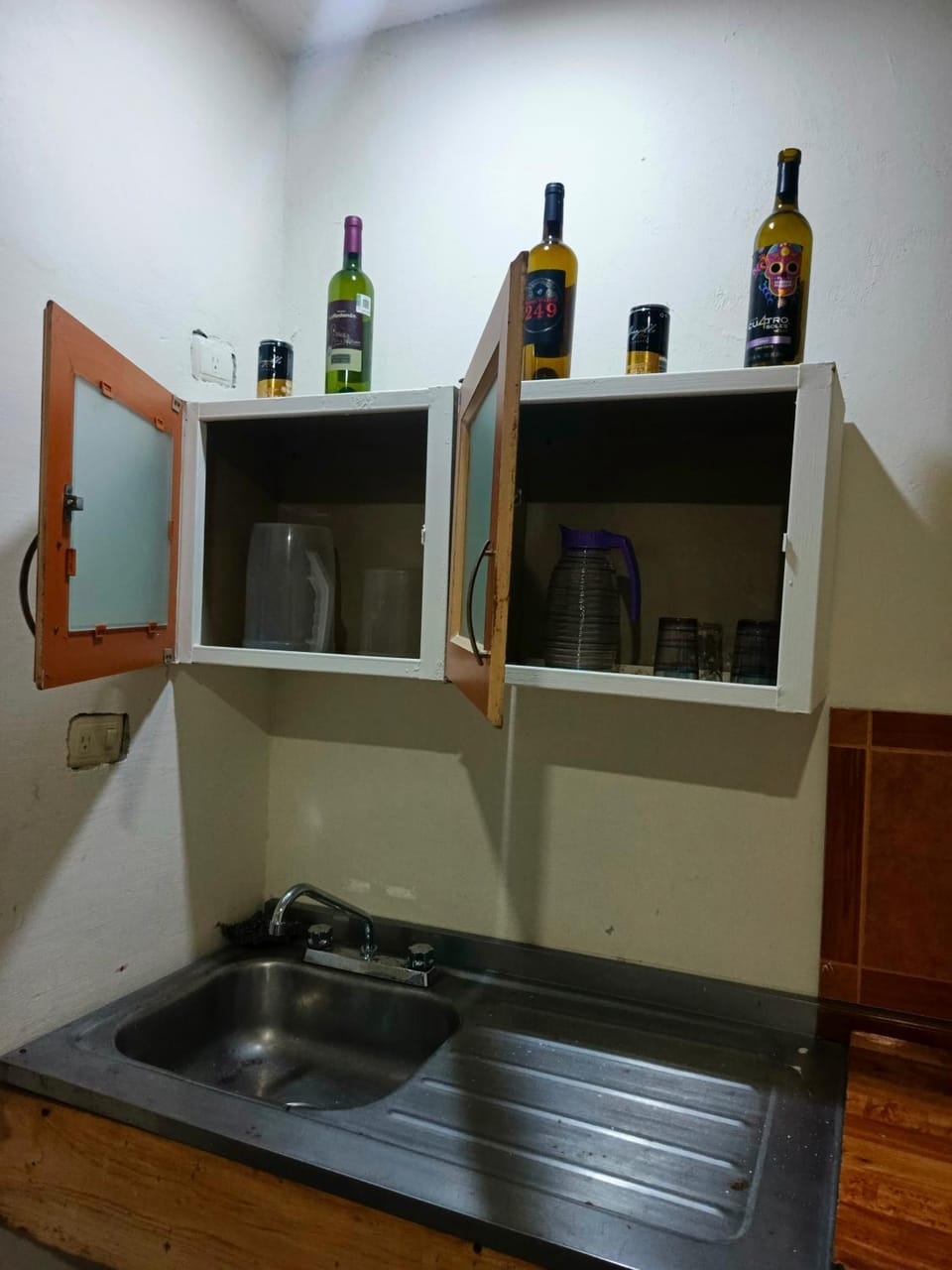 Posada Las Palmas Apartment in Xalapa