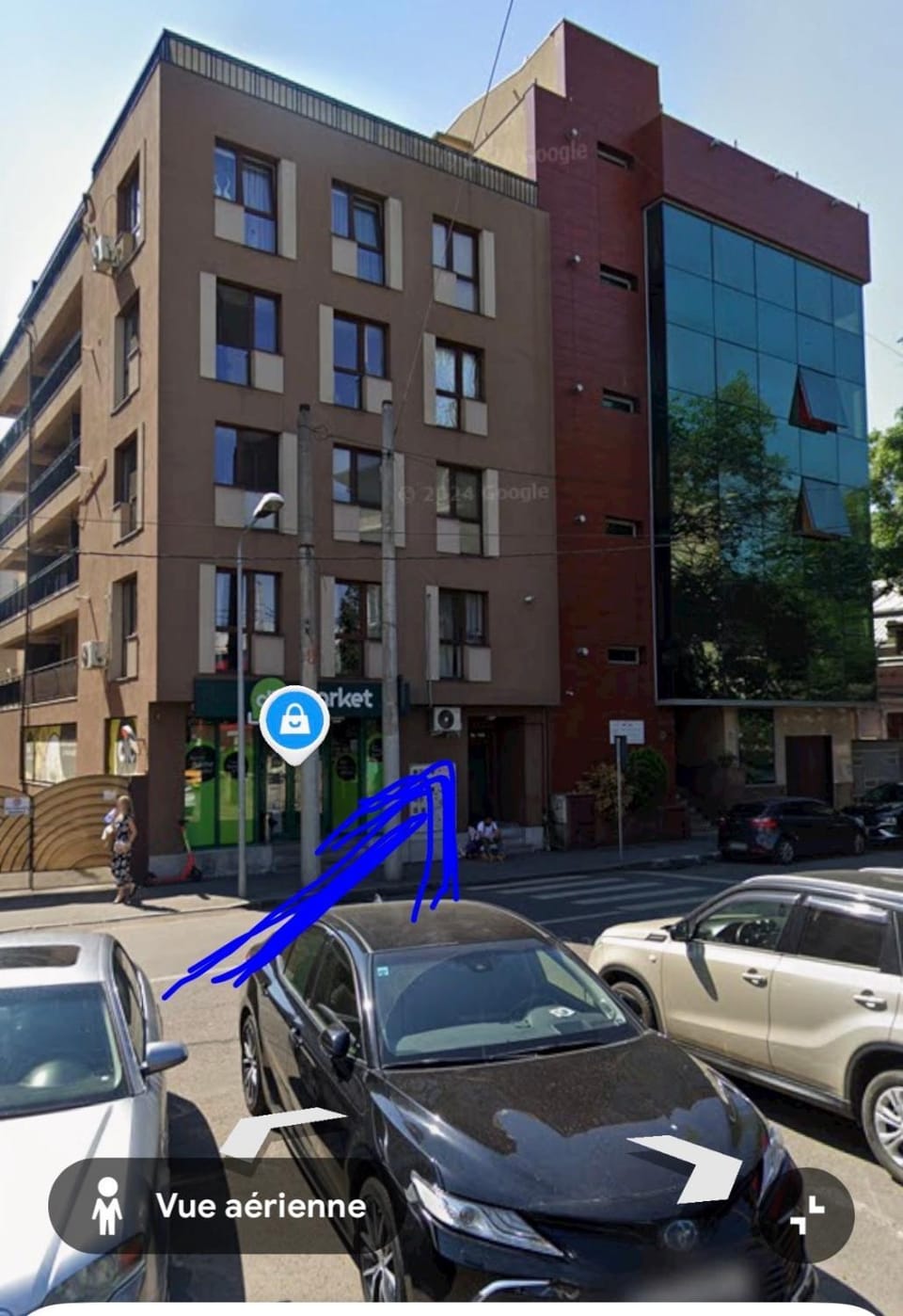 Modern City Escape near old town Apartment in Bucharest