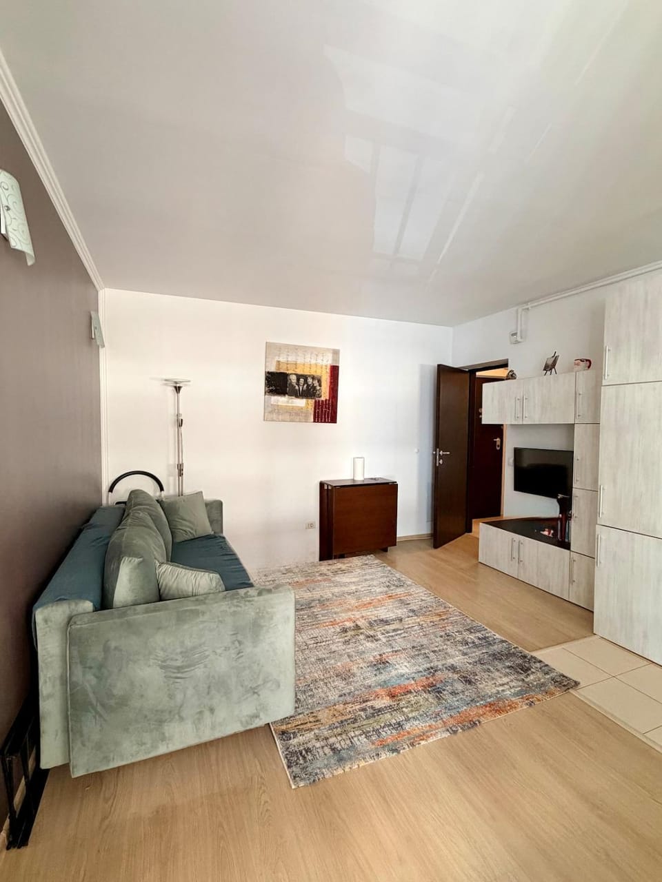 Modern City Escape near old town Apartment in Bucharest