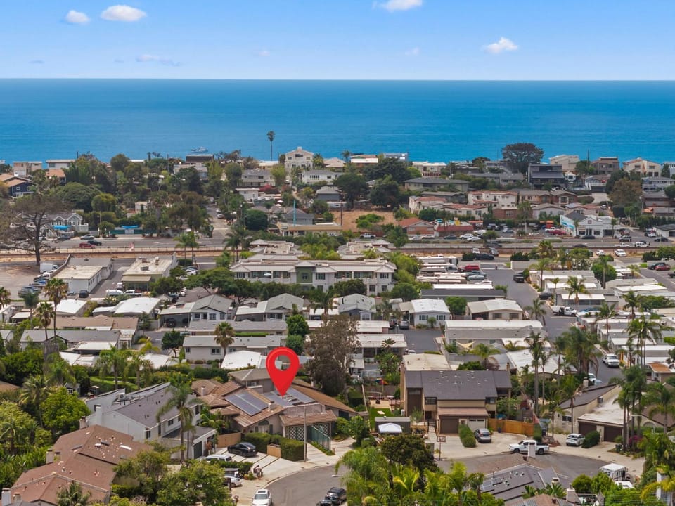 The Leucadian by Coastline Vacation Rentals House in Leucadia