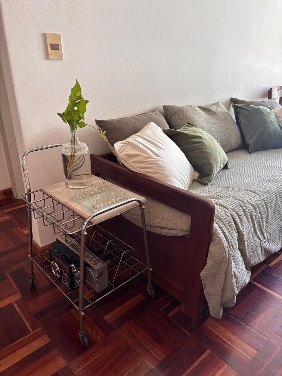 Bright - Cozy - Spacious Downtown MVD - Sleeps 4 Apartment in Montevideo Department, Uruguay