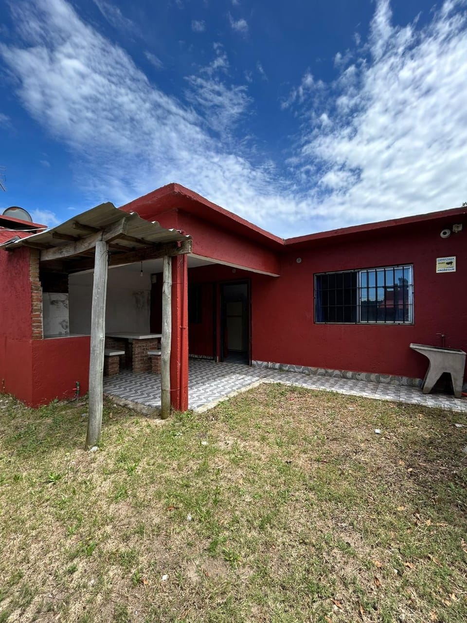 Nuestro Sueño House in Canelones Department, Uruguay