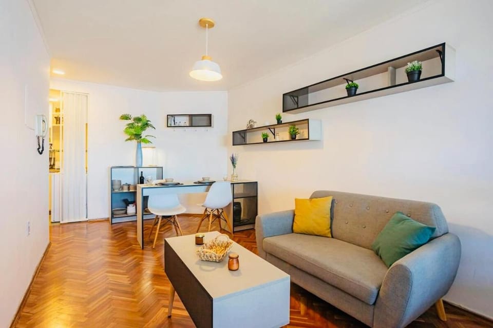 Oceanfront Malvín, Balcony with amazing views Apartment in Montevideo Department, Uruguay