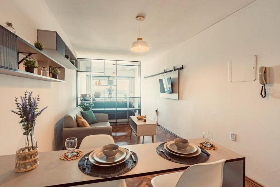 Oceanfront Malvín, Balcony with amazing views Apartment in Montevideo Department, Uruguay