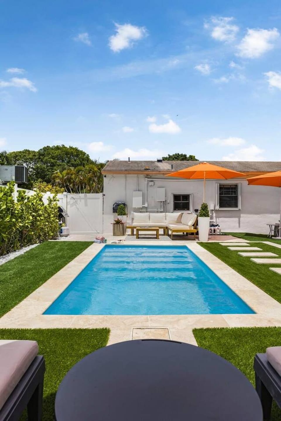Swimming pool, Swimming pool