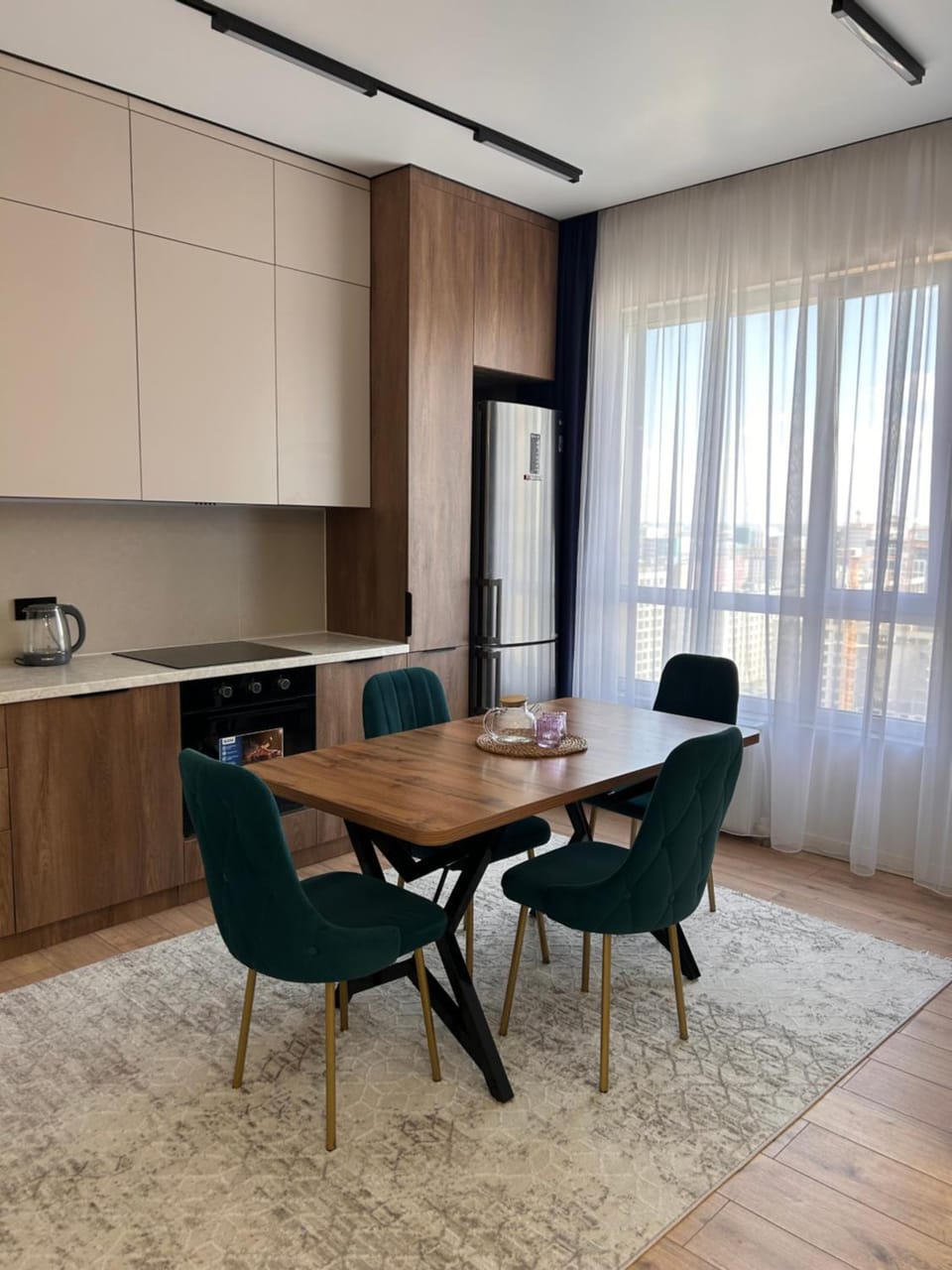 ЖК A-city Apartment in Kazakhstan