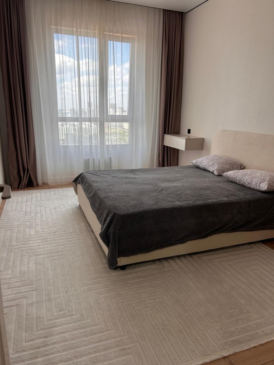 ЖК A-city Apartment in Kazakhstan
