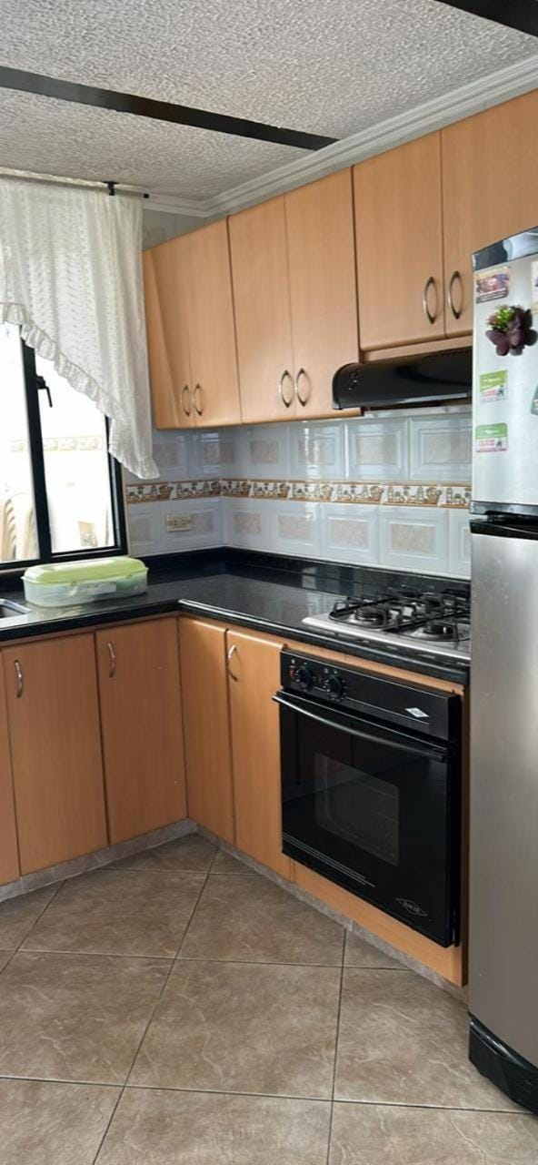 stove