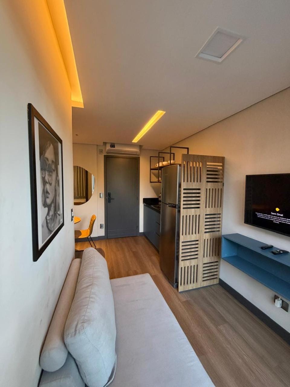 TV and multimedia, Living room