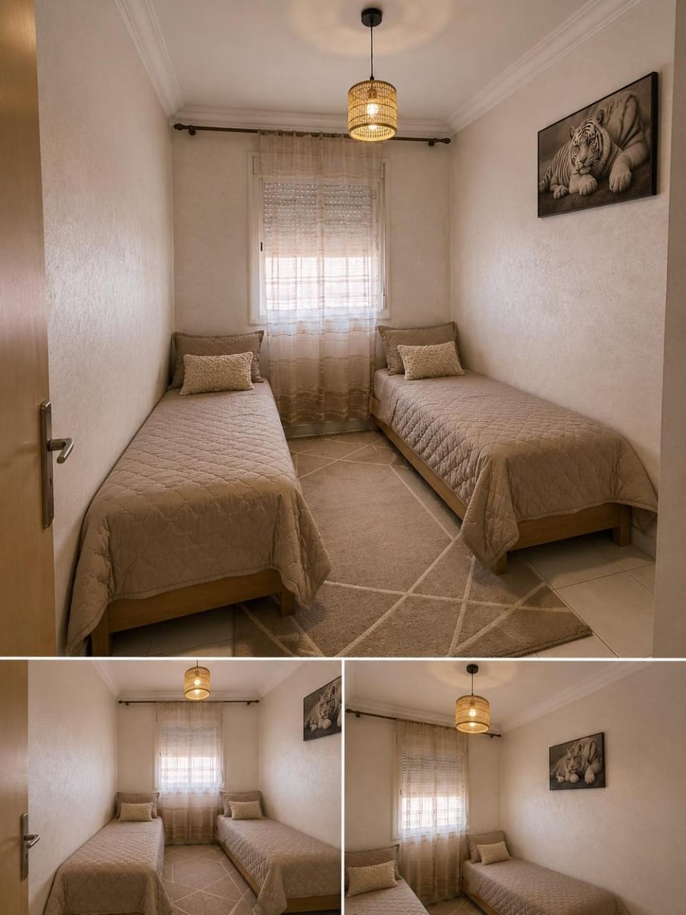 Les jardins de abrar Apartment in Marrakesh
