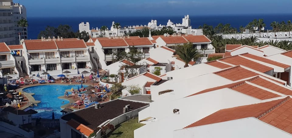 Beach Apartments with heated pools in Costa Adeje Apartment in Costa Adeje