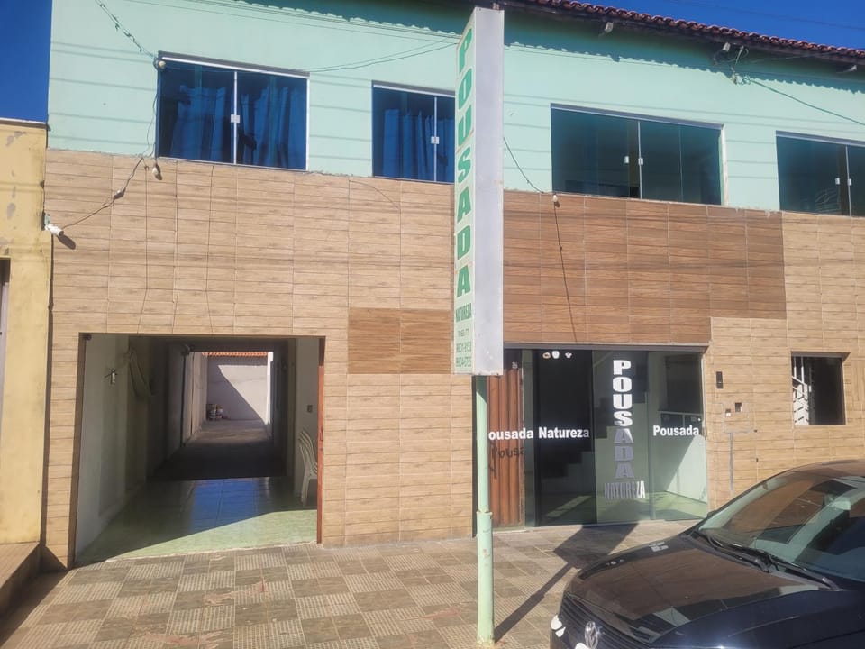 Pousada Natureza Hotel in State of Bahia