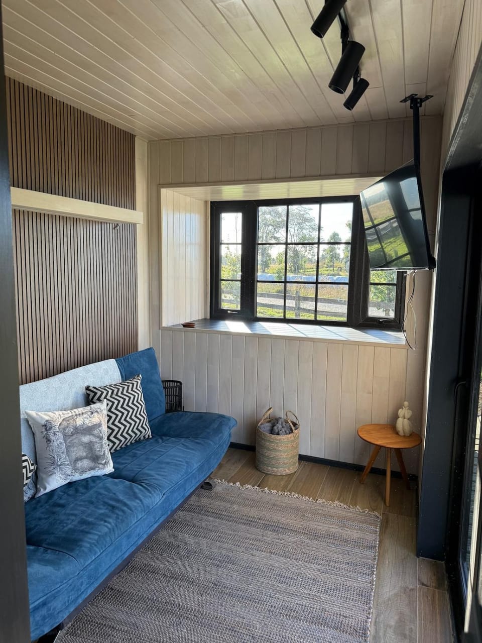 Cabaña Refugio Frutillar Apartment in Los Lagos, Chile