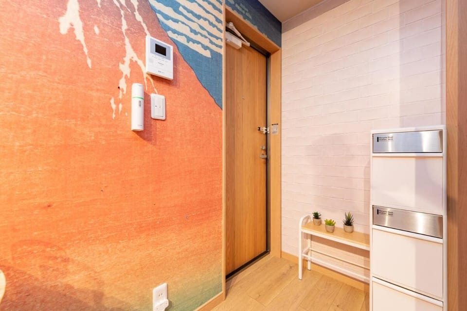 Asakusa Skytree easy access to airport 2 guests Apartment in Japan