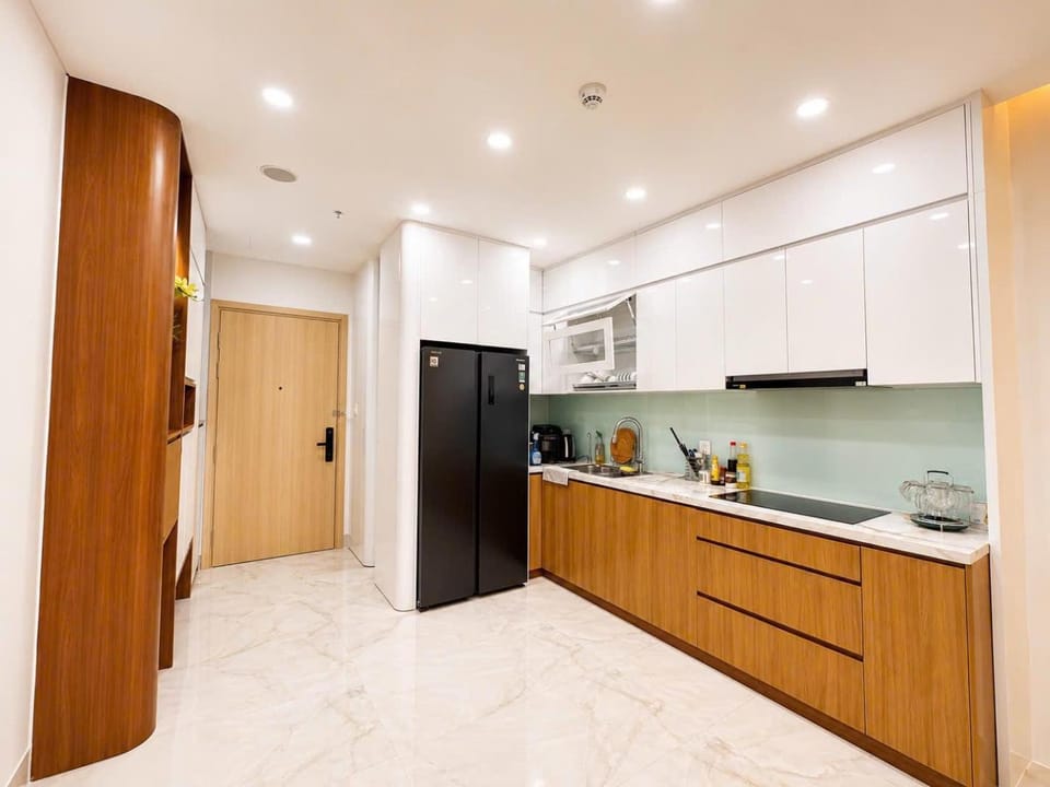 Han River Luxury Apartment - The Ponte Da Nang Apartment in Da Nang
