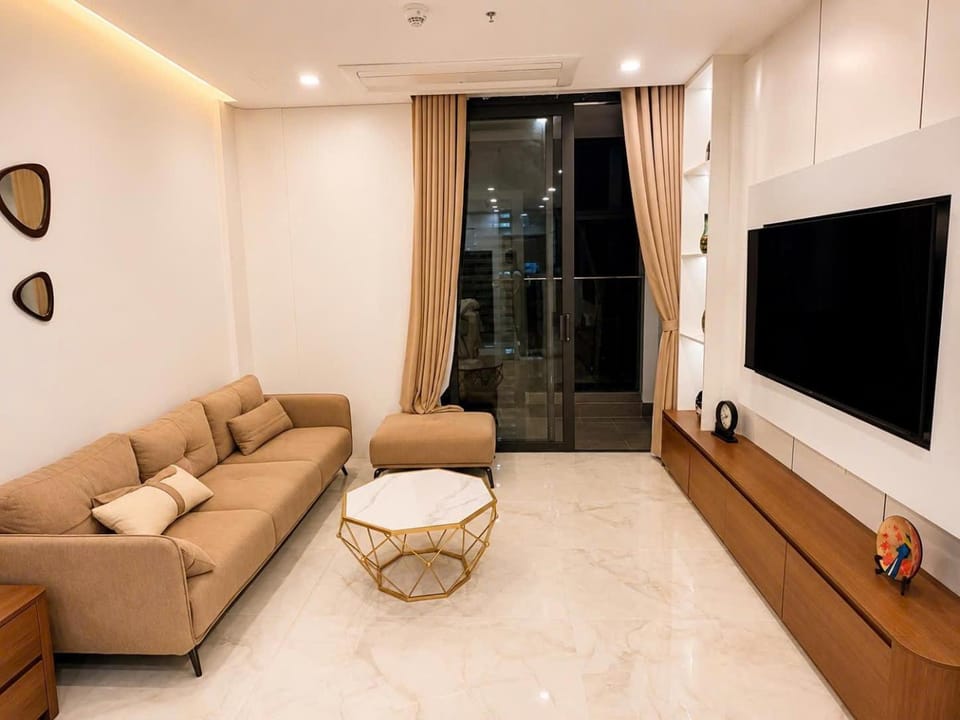 Han River Luxury Apartment - The Ponte Da Nang Apartment in Da Nang