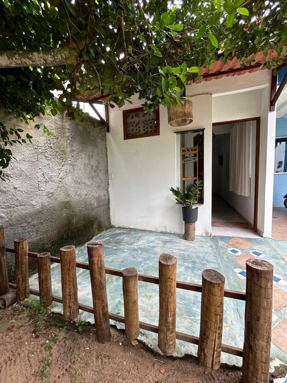 Pousada Zenaide em Regência-ES Vacation rental in State of Espírito Santo, Brazil