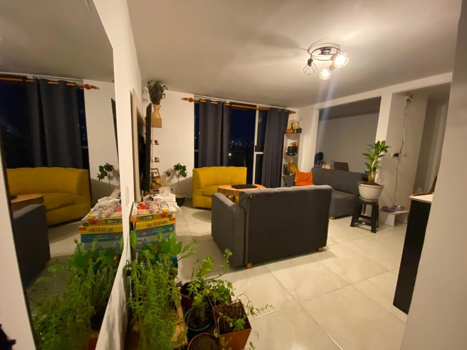 Apartamento Conjunto Valle Lindo #5258 Apartment in Ibagué