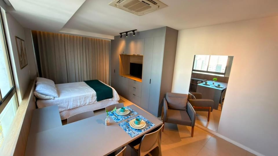 Apartamento em Boa Viagem - Rooftop 470 Apartment in Recife