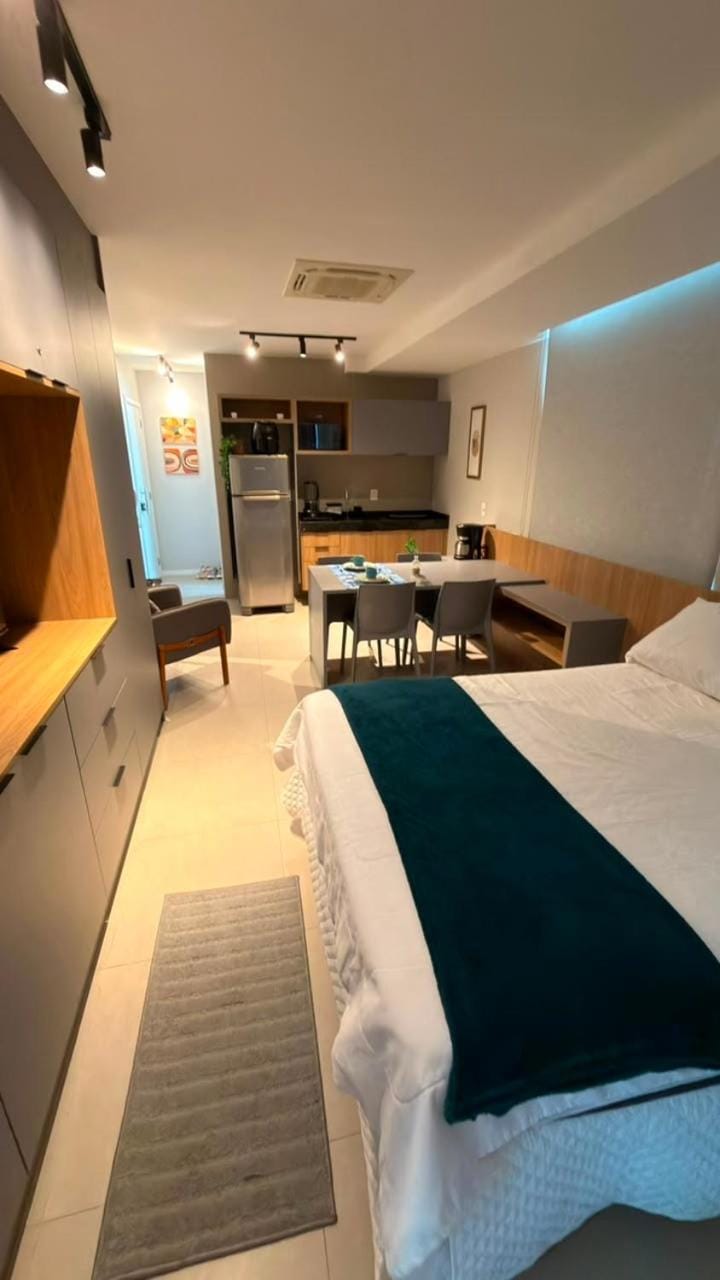 Apartamento em Boa Viagem - Rooftop 470 Apartment in Recife