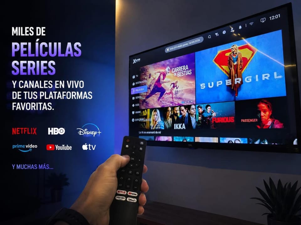 TV and multimedia