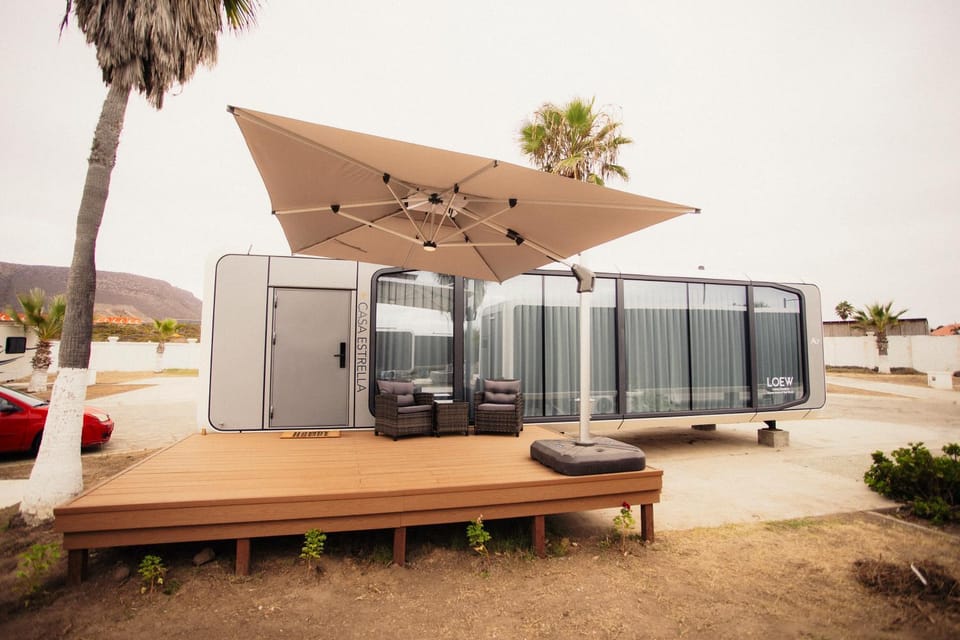 Horizonte 725 La Salina Campground/ 
RV Resort in State of Baja California